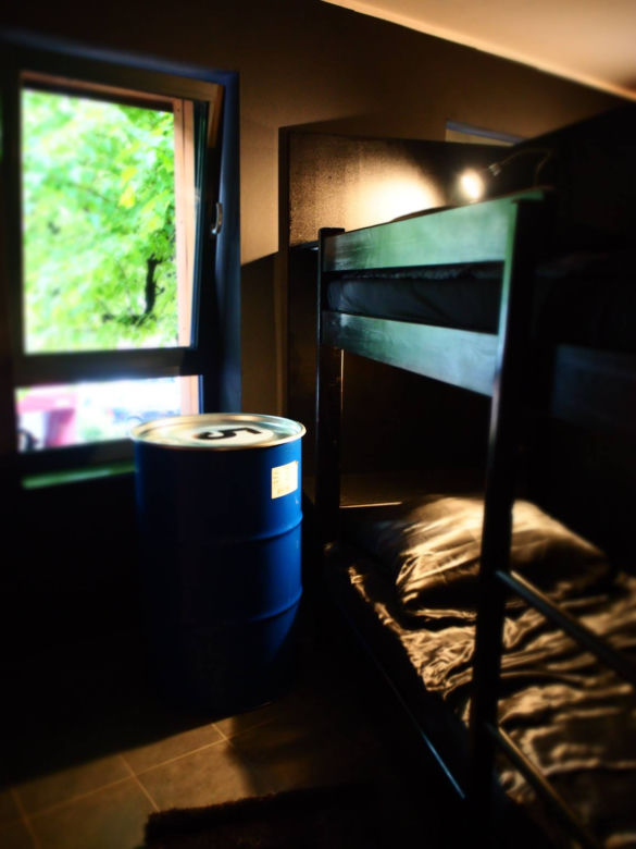Trashroom
