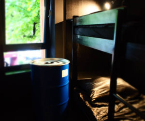 Trashroom