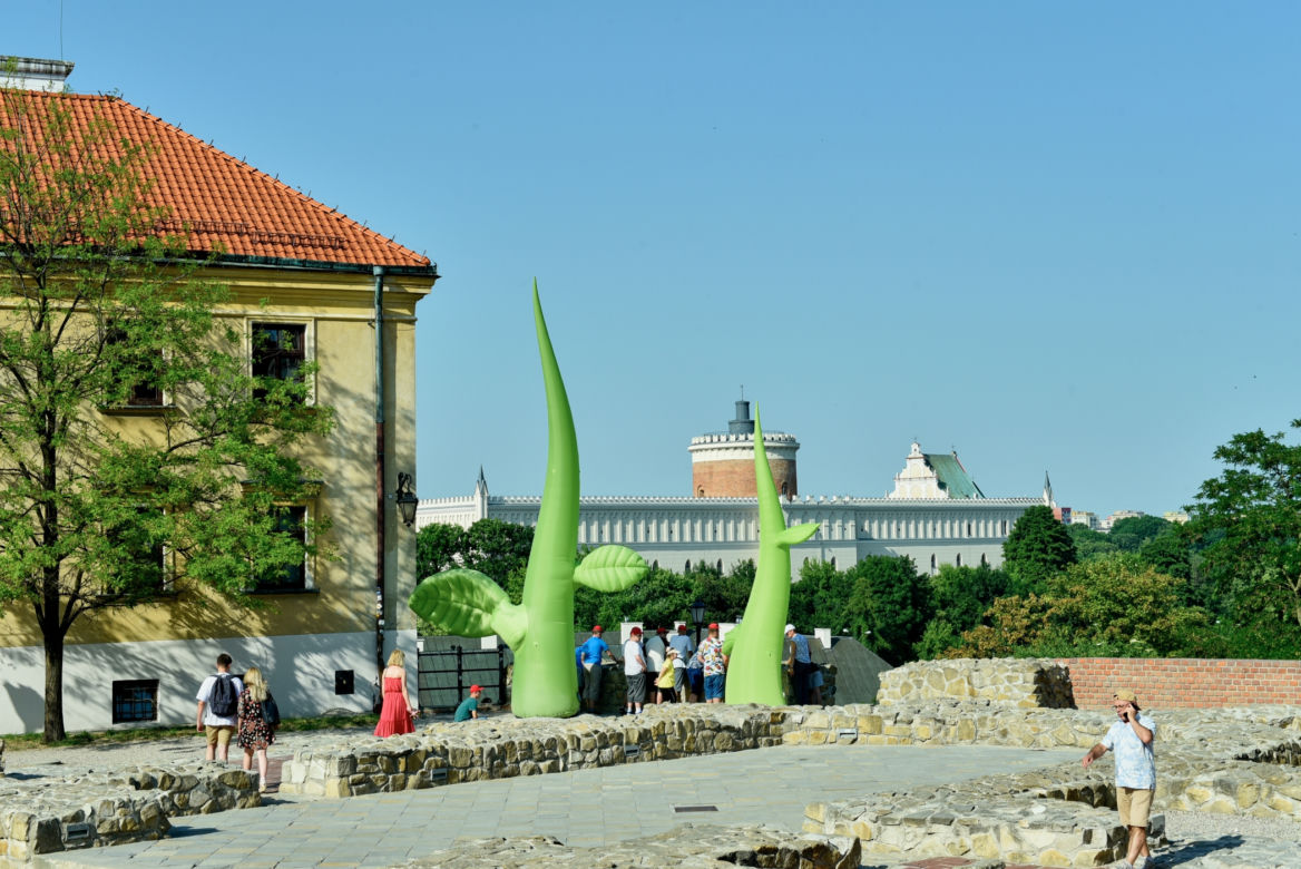 Festiwal Legend Lubelskich 2019 – 14-15 czerwca. Dziesiątki wydarzeń i Żmij w Trybunale