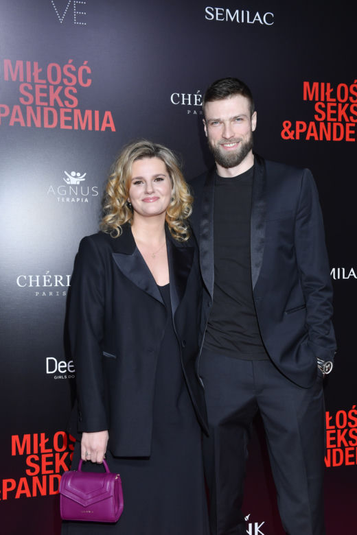 Premiera filmu "Miłość, sex & pandemia