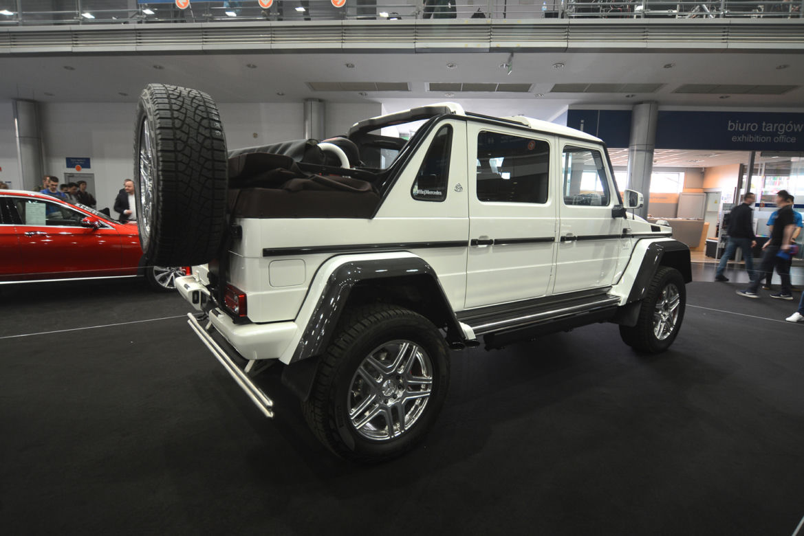 Nowości targów Poznań Motor Show 2018