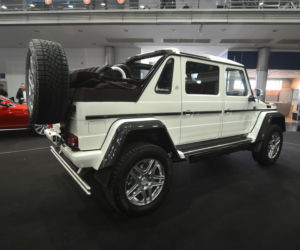 Nowości targów Poznań Motor Show 2018