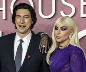Lady Gaga wygląda jak milion dolarów. Promuje Dom Gucci i zachwyca kolejnymi kreacjami!