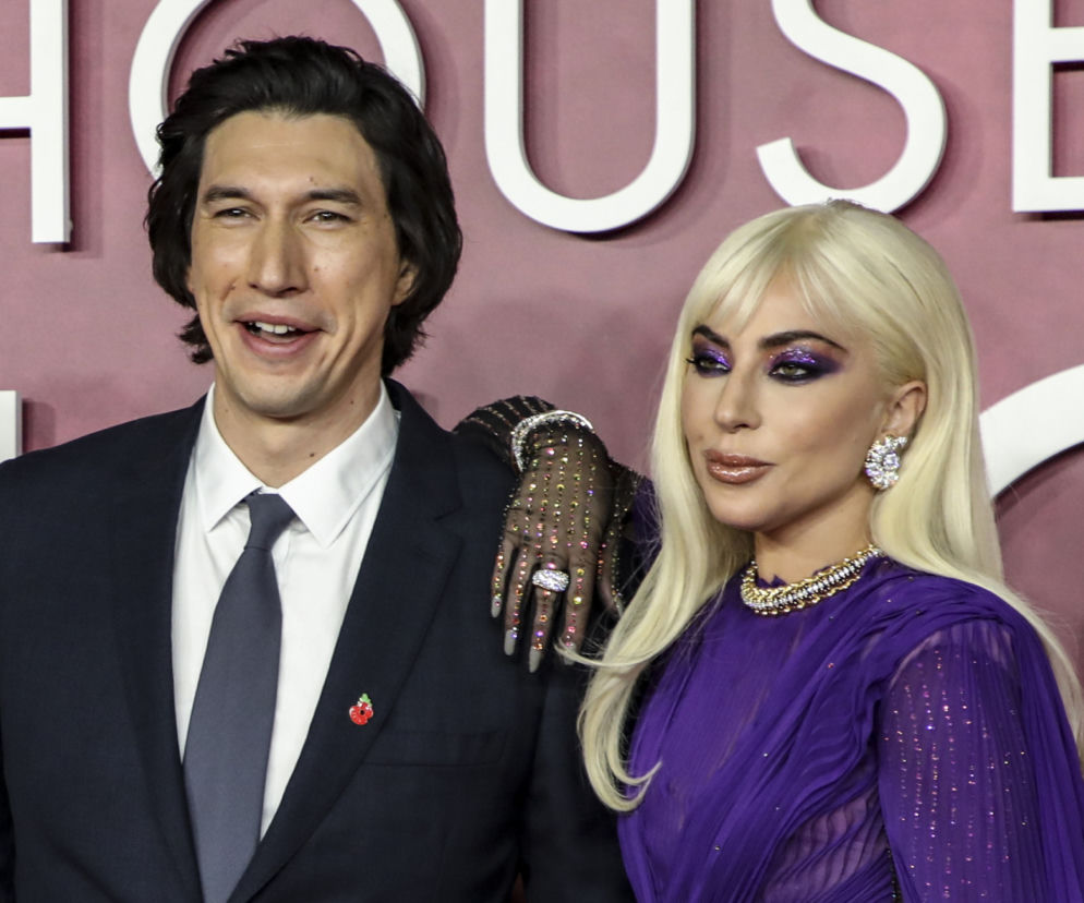 Lady Gaga wygląda jak milion dolarów. Promuje Dom Gucci i zachwyca kolejnymi kreacjami!