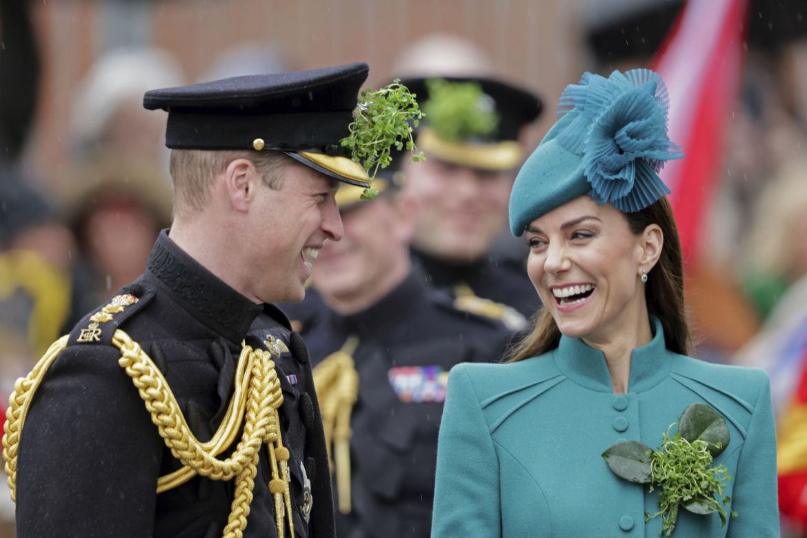 Książę William i Księżna Kate