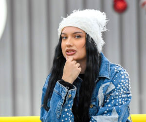 Viki Gabor nie wyobraża sobie świąt bez... kurczaka! Najważniejsze jest to, żeby być pełnym