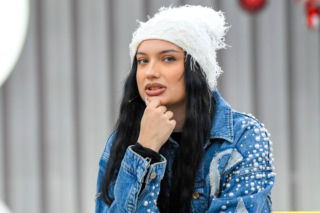 Viki Gabor nie wyobraża sobie świąt bez... kurczaka! Najważniejsze jest to, żeby być pełnym