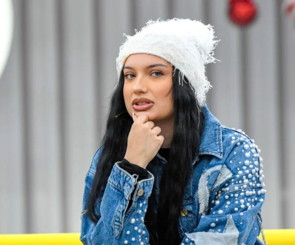 Viki Gabor nie wyobraża sobie świąt bez... kurczaka!