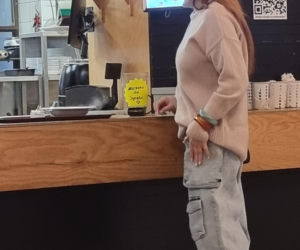 Joanna Krupa z siostrą Martą. Zjadły w mlecznym i poszły po patelnię