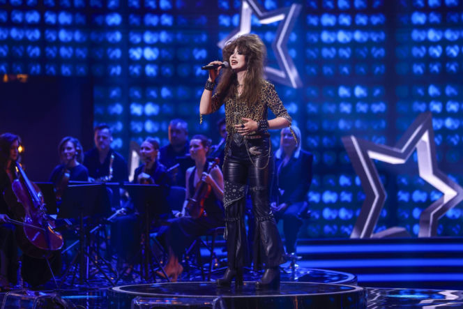 Maja Oleśków w "Szansie na sukces"