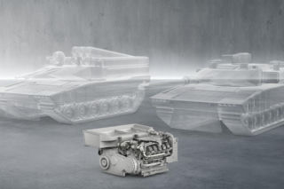Rewolucja pod pancerzem. Rolls-Royce i ZF tworzą hybrydowy napęd dla europejskiego czołgu MGCS 