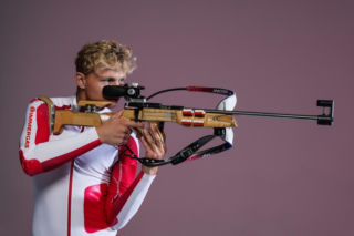 Wsparcie dla polskich sportowców. Grzegorz Galica, Hanna Mazur i Michał Niewiński