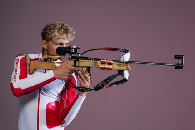 Wsparcie dla polskich sportowców. Grzegorz Galica, Hanna Mazur i Michał Niewiński
