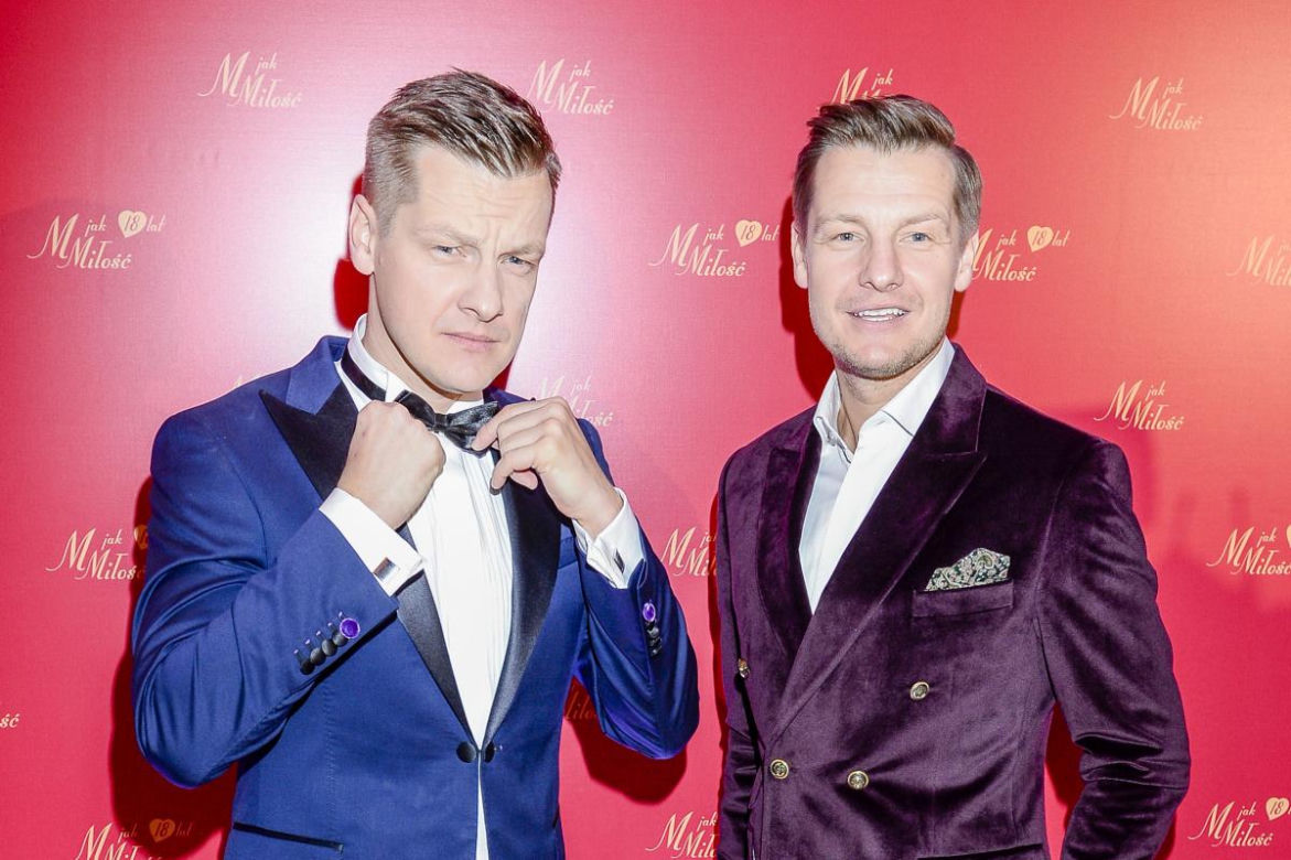 Rafał i Marcin Mroczkowie