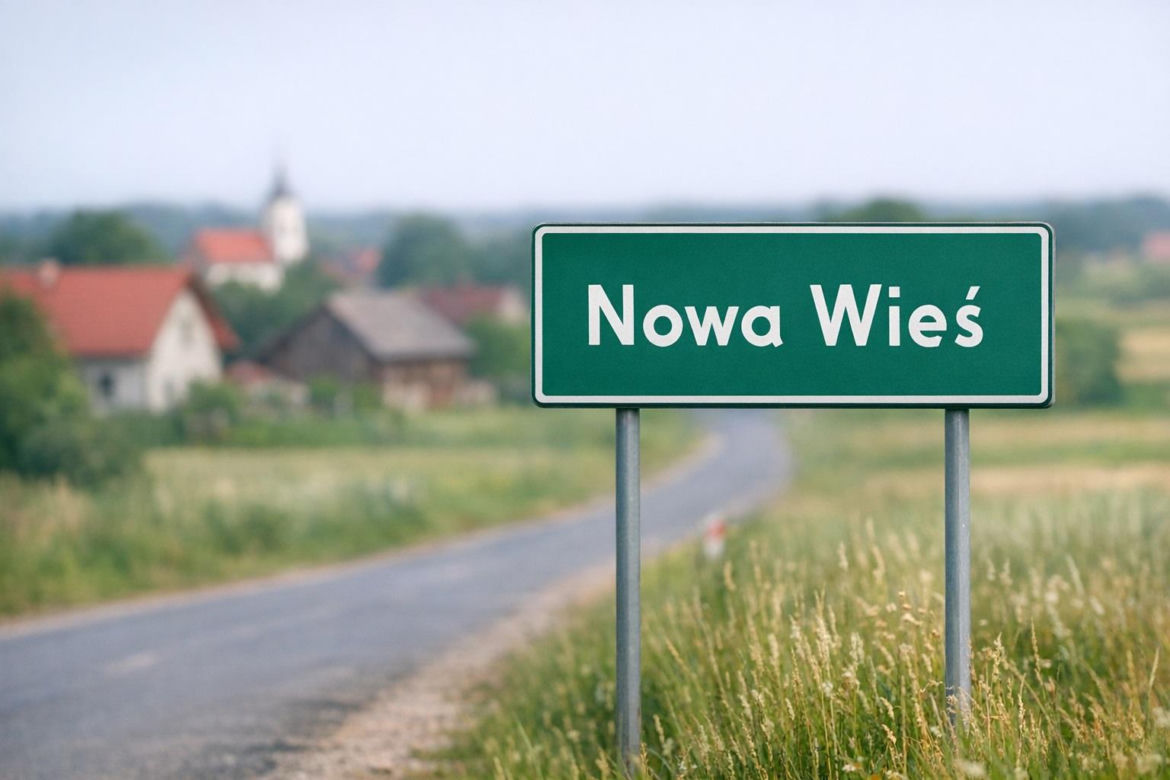 Nowa Wieś - ponad 300 wystąpień