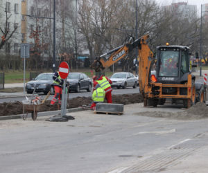 Przebudowa ulicy Sokratesa ciągnie się jak krew z nosa. Mieszkańcy są wściekli 