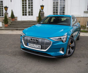 Audi e-tron 55 quattro advanced