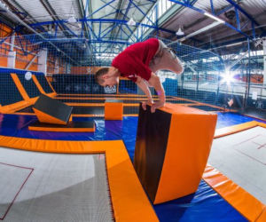 Park trampolin Jumpcity