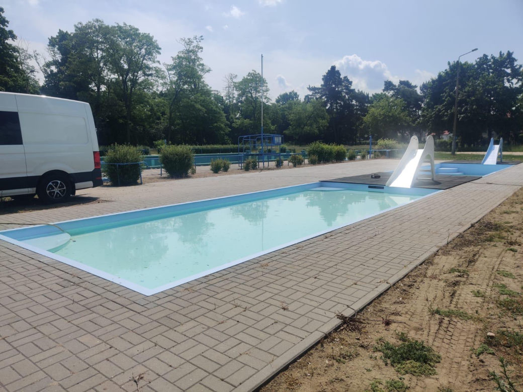 Wiemy kiedy otwarty zostanie basen odkryty w Lesznie i po ile będą bilety
