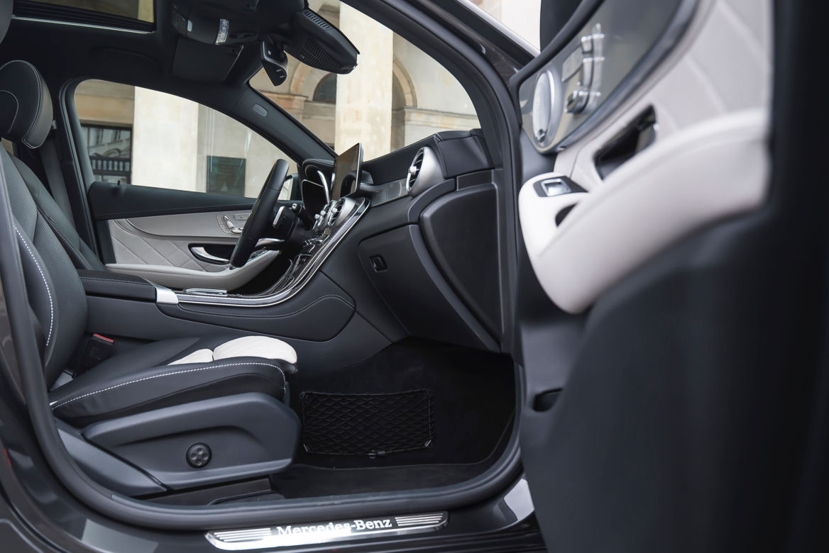 Mercedes-Benz GLC Coupe 300e 9G-Tronic 4MATIC