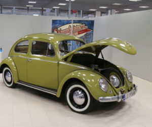 Warsaw Oldtimer Show 2016