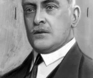 Witold Małcużyński - finansista, dyrektor Giełdy Pieniężnej w Warszawie