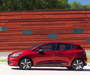 Nowe Renault Clio 2012