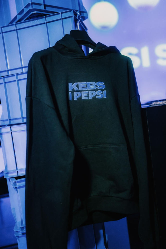 Zdjęcia z wydarzenia marki Pepsi