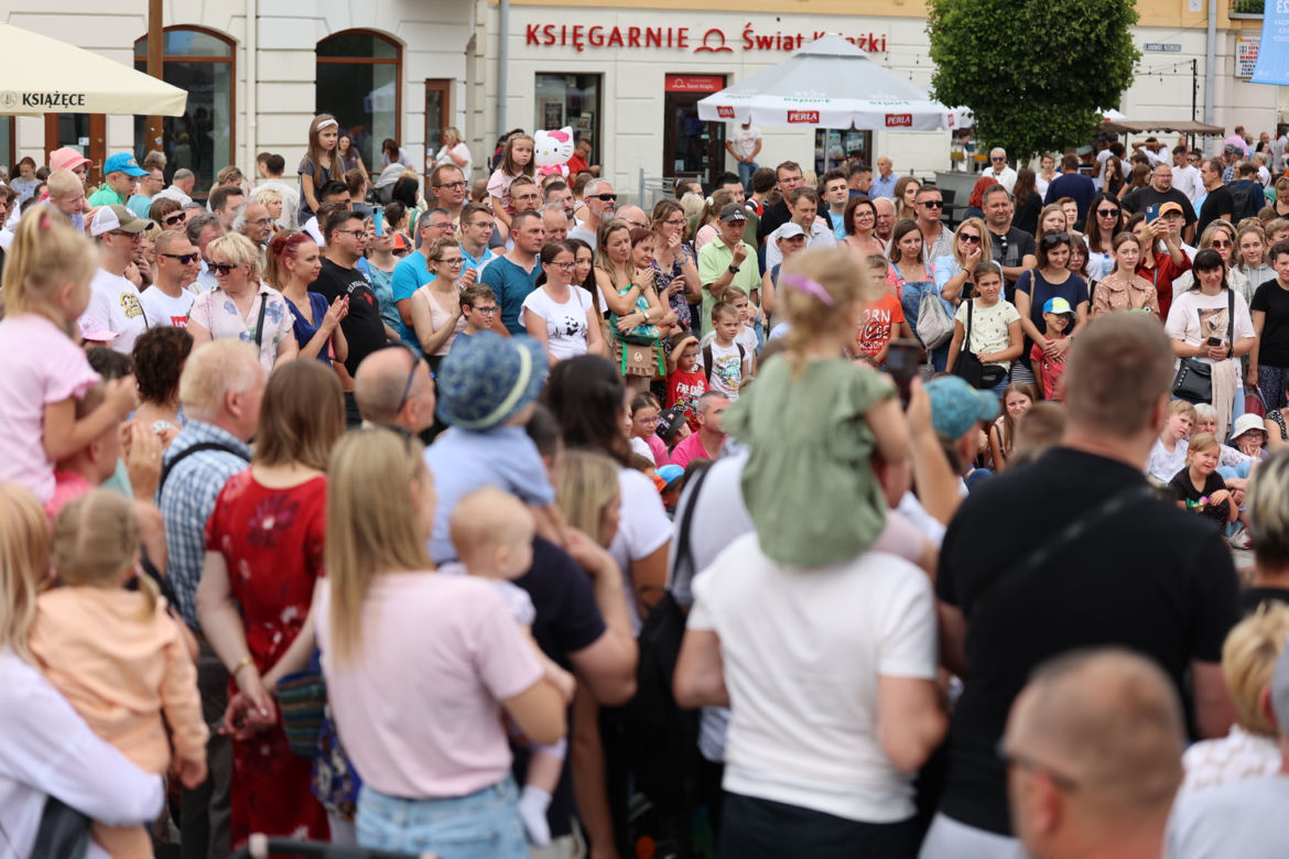 Niedzielny spacer po centrum Lublina