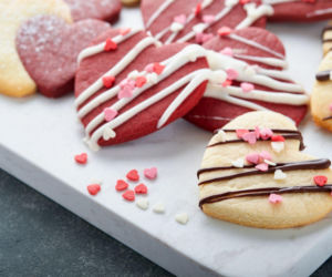 Ciasteczka na walentynki - galeria inspiracji