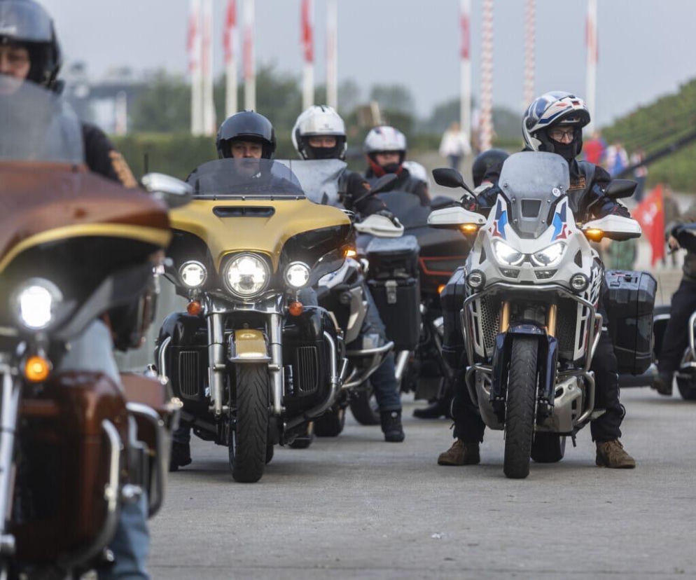 Od Warszawy do Żagania. Mundurowi motocykliści uczczą pamięć gen. Maczka i 10. Brygady