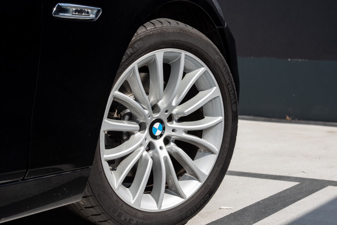 BMW 520d F10