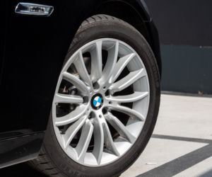 BMW 520d F10