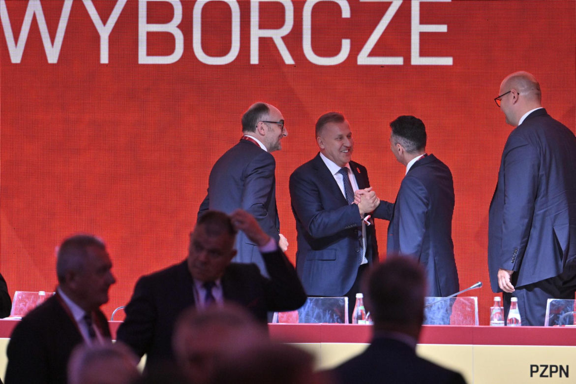 Cezary Kulesza dalej prezesem PZPN!