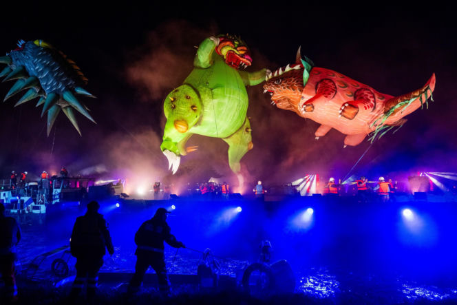 Wielka Parada Smoków