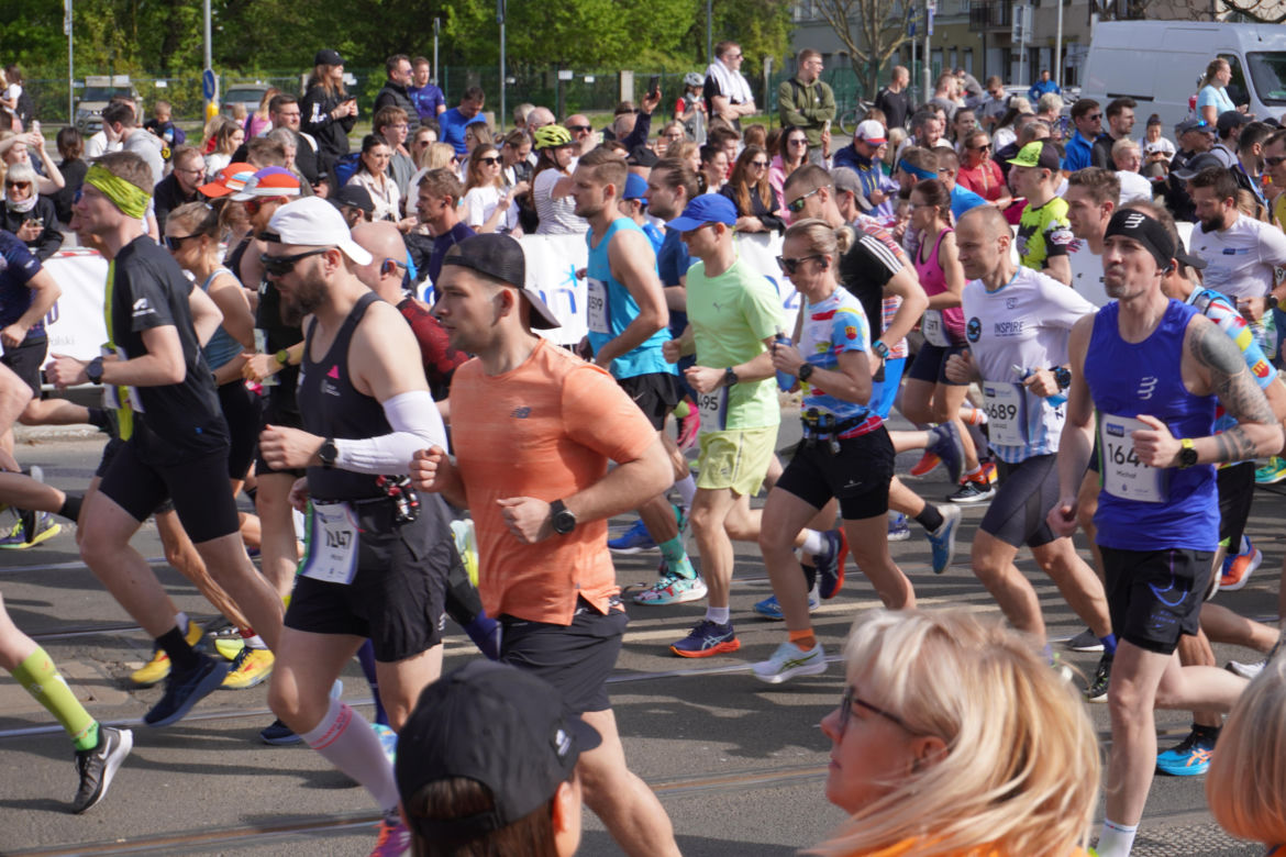 16. Poznań Półmaraton 2024