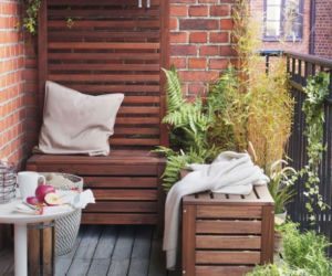 Ikea balkon kolekcja 2015 