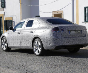 Skoda Superb III