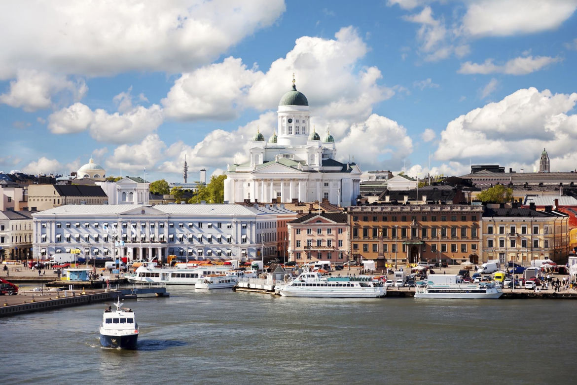 Helsinki, Finlandia