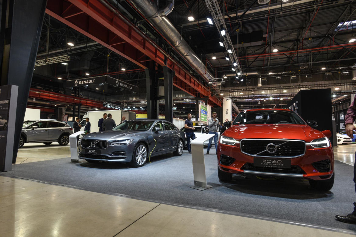 Nowości i premiery na targach Fleet Market 2019