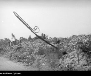 Warszawa po II wojnie światowe