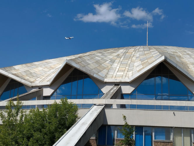 Hala Arena w Poznaniu