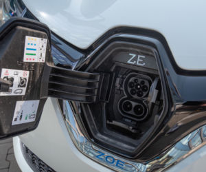 Renault Zoe R135
