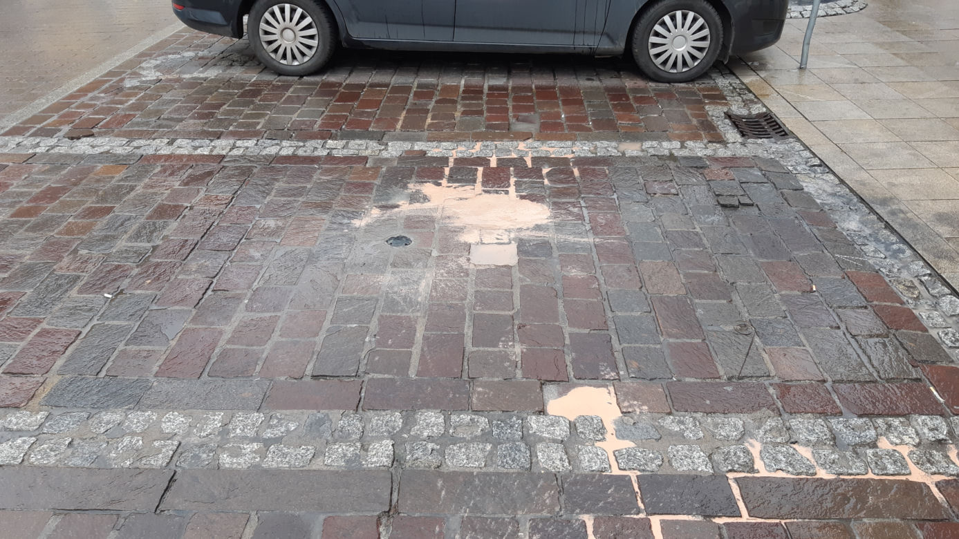 Inteligentne parkowanie