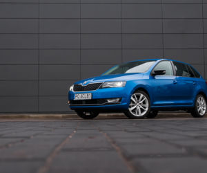Skoda Rapid Spaceback Style 1.0 TSI 110 KM