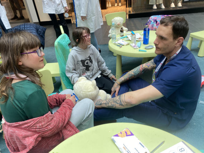 Zdrowie pod Kontrolą 2026 - Olsztyn Galeria Warmińska