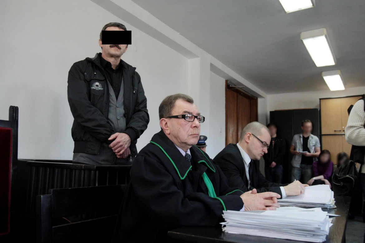 Z zazdrości zabił żonę, nie oszczędził też syna i teściowej