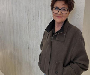 Jolanta Kwaśniewska nie zwalnia tempa