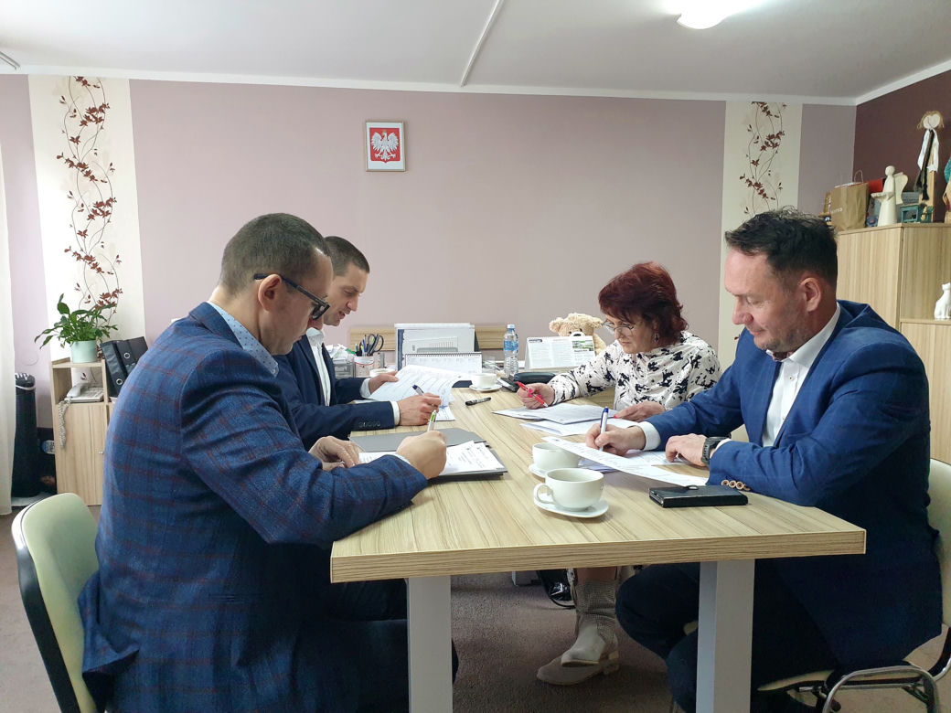 Międzyszkolny konkurs wiedzy o Unii Europejskiej w Grudziądzu