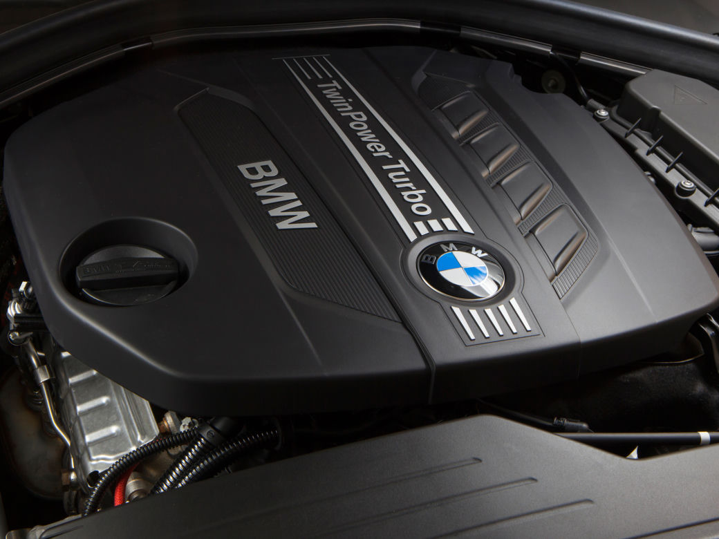 BMW 420d Coupe